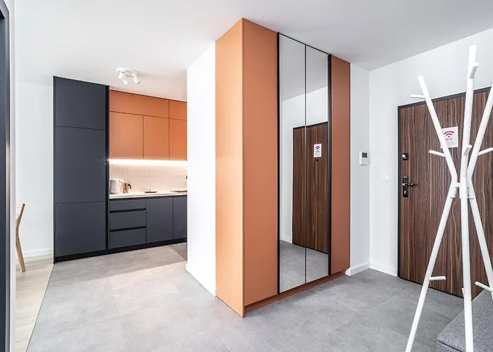 Rentplanet - Przy Spodku Apartment *