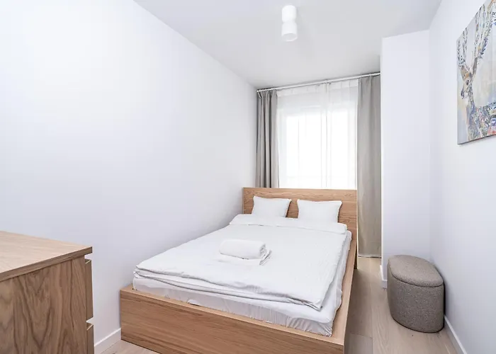 Apartment Rentplanet - Przy Spodku Katowice