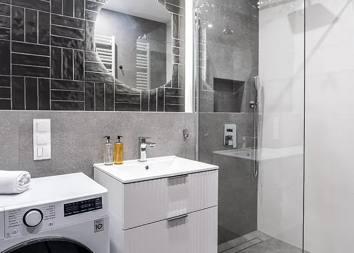 Rentplanet - Przy Spodku Apartment Katowice