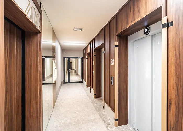 Apartment Rentplanet - Przy Spodku