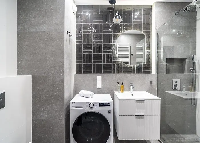 Rentplanet - Przy Spodku Apartment Katowice