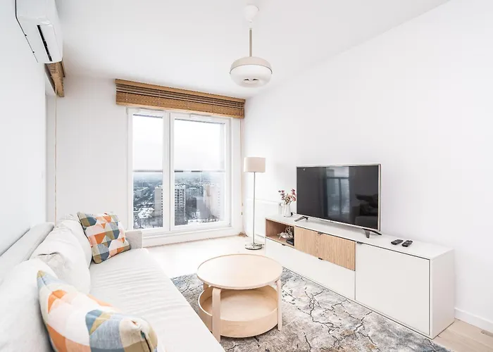 Apartmán Rentplanet - Przy Spodku