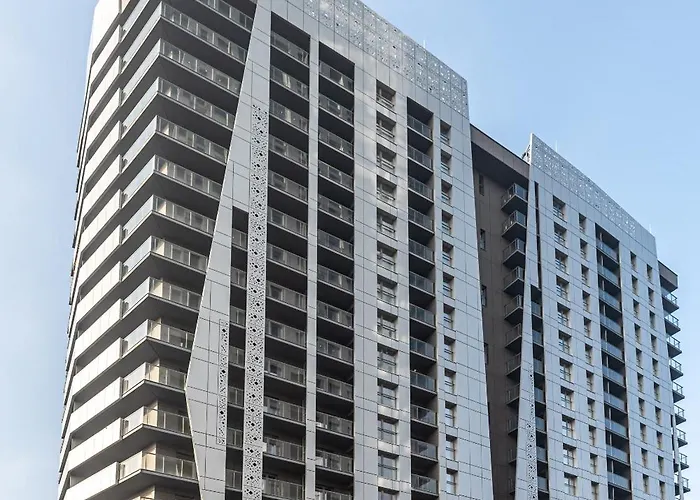 Rentplanet - Przy Spodku Apartmán *