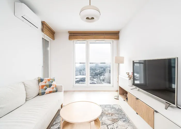 Apartmán Rentplanet - Przy Spodku