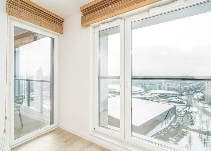 Rentplanet - Przy Spodku Apartment *