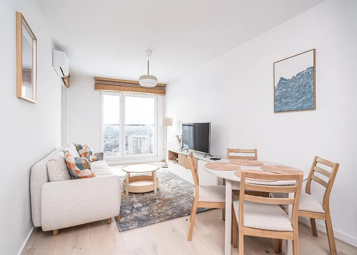 Apartmán Rentplanet - Przy Spodku *